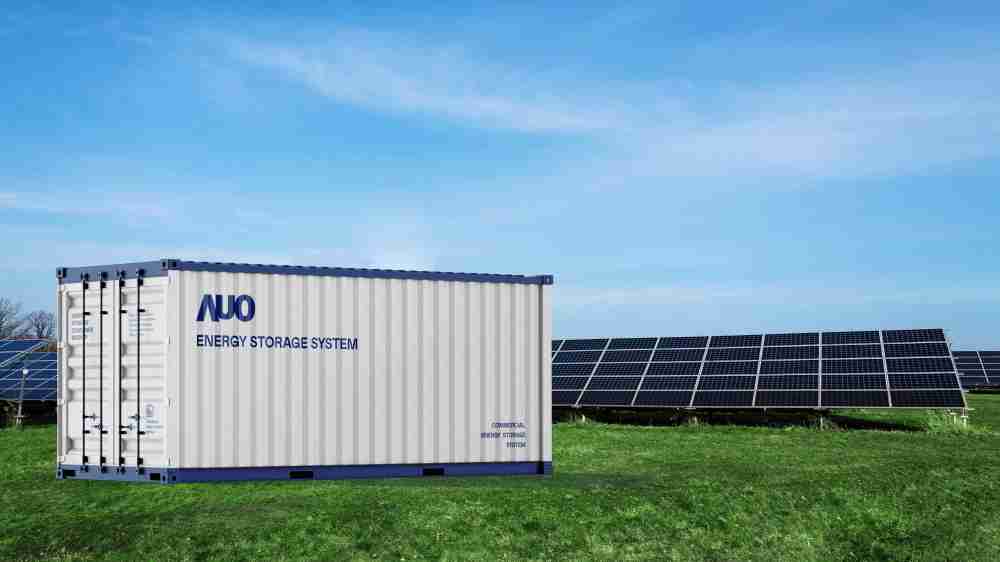 开云电子透过AI数据管理，，，提供不同类型用户进行储能与能源管理，，，，达到再生能源管控调度成效