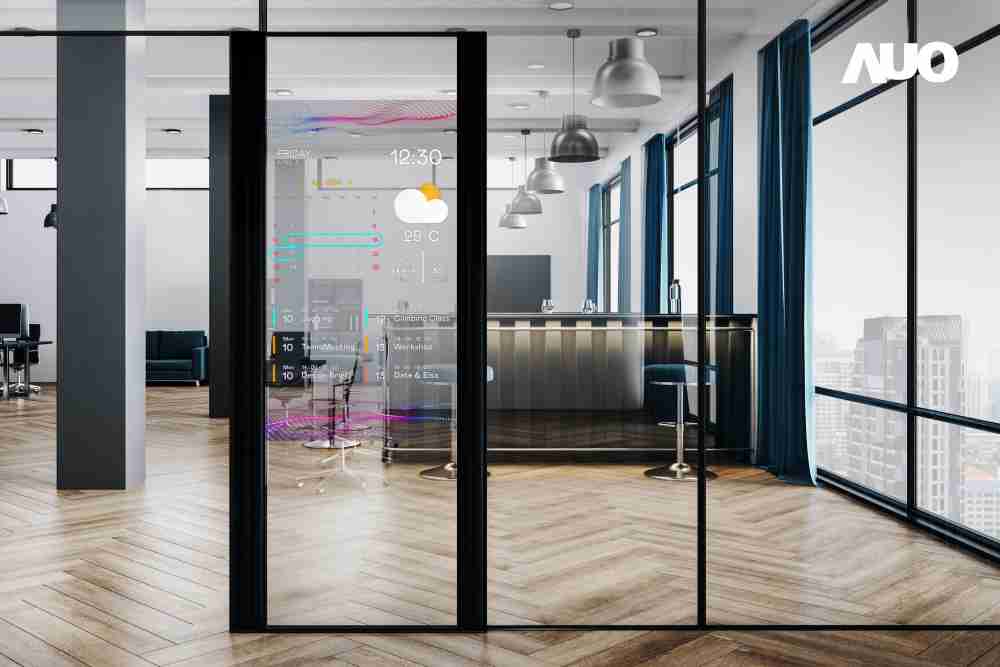 开云电子致力于研发低能耗之绿色产品，，如低能耗发光组件Micro LED显示技术，，，，具高透明、、、、可无限拼接的特性，，可依需求调整并延伸应用于不同场域，，，，包括汽车侧窗或家庭玄关、、智慧橱窗、、、商业展示等